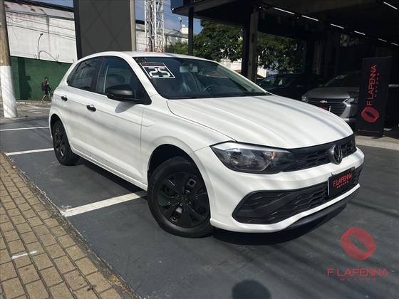 VOLKSWAGEN POLO 1.0 MPI TRACK MANUAL